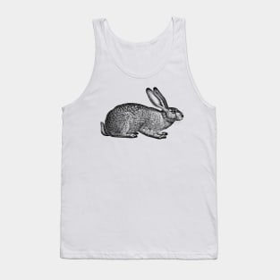 Brown Bunny Tank Top